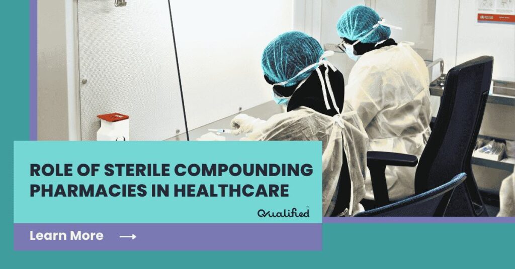 USP guidelines for sterile compounding