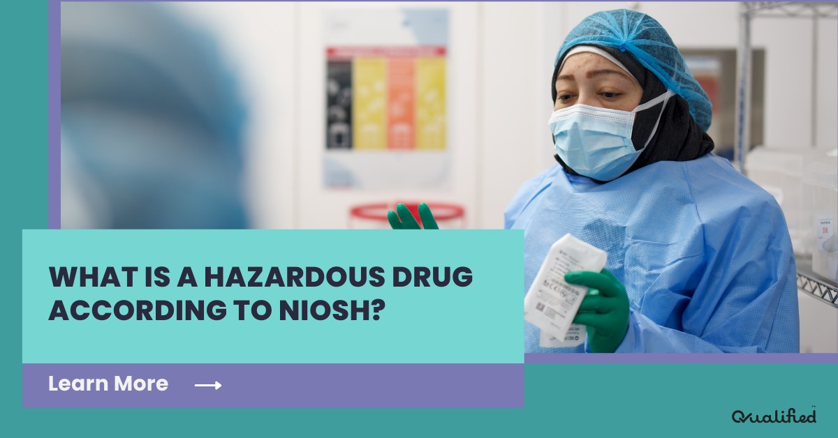 NIOSH Hazardous list drug