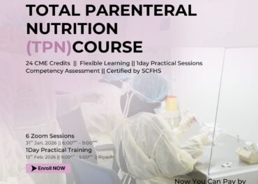 Total Parenteral Nutrition (TPN) in Hospitalized Patients