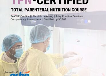 Total Parenteral Nutrition (TPN) in Hospitalized Patients